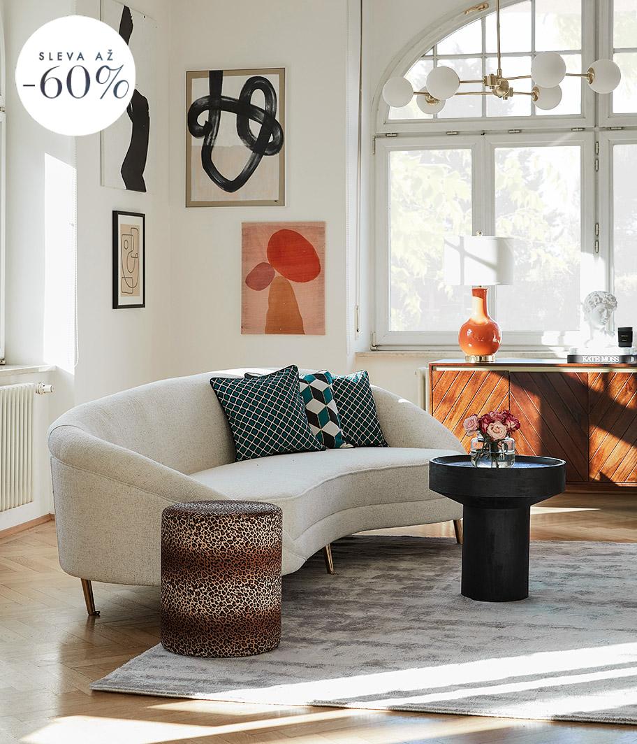 Eclectic by Westwing | až -60%
