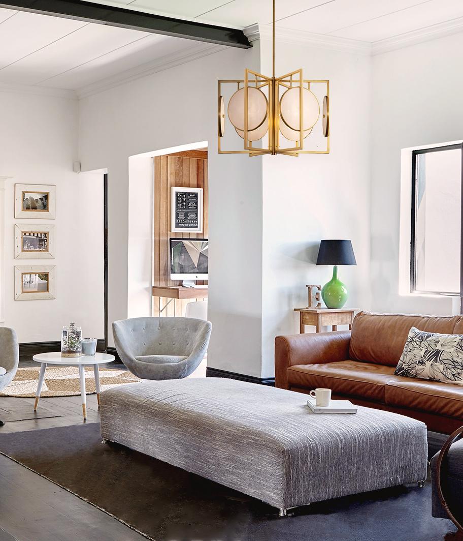 Styl: Contemporary Classic