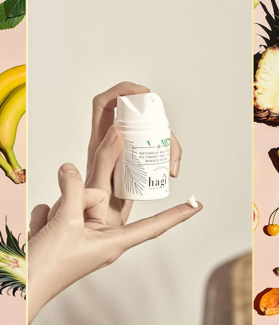 TUTTI FRUTTI: ovocná kosmetika