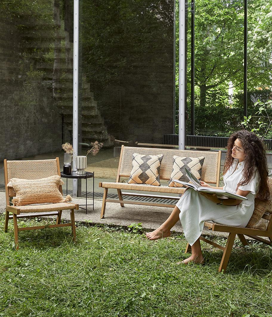 Outdoor trend: Nomad Garden