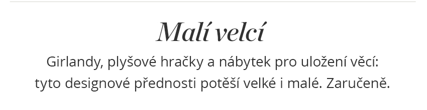 Dětský pokoj