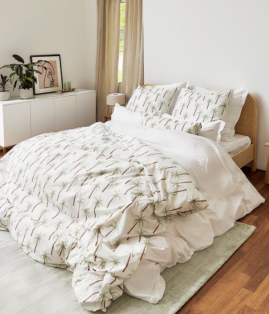 Textilie na postel