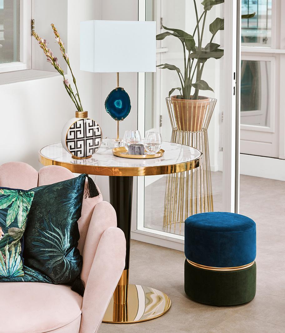 Mix: Art Déco & Marble