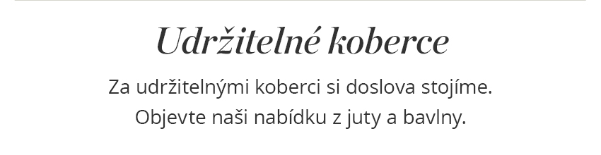 Koberce