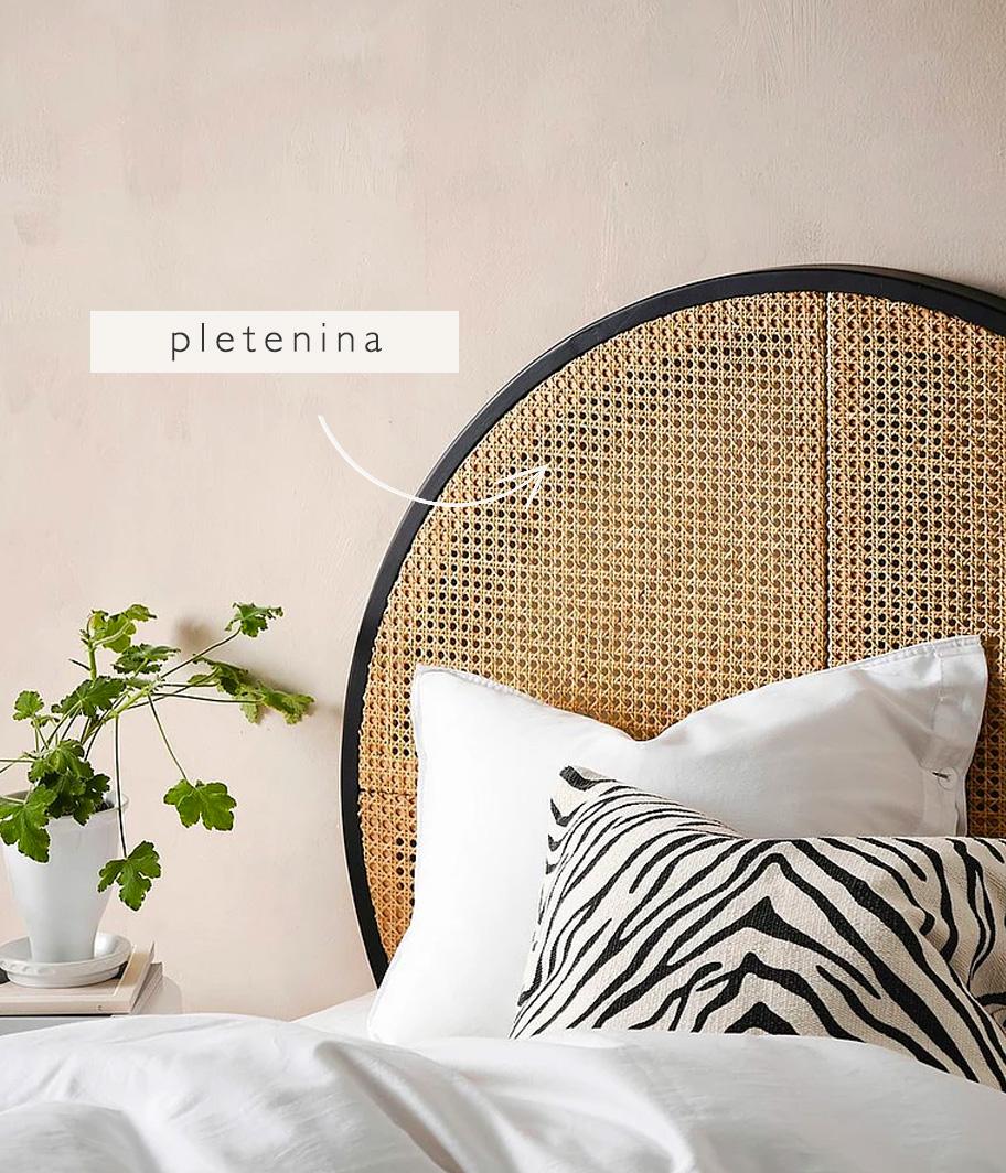 Hot trend: pleteniny a drážkování