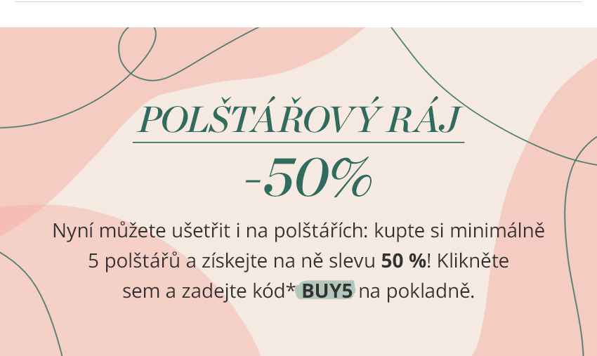 Polštářový ráj