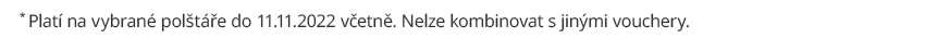 Polštářový ráj