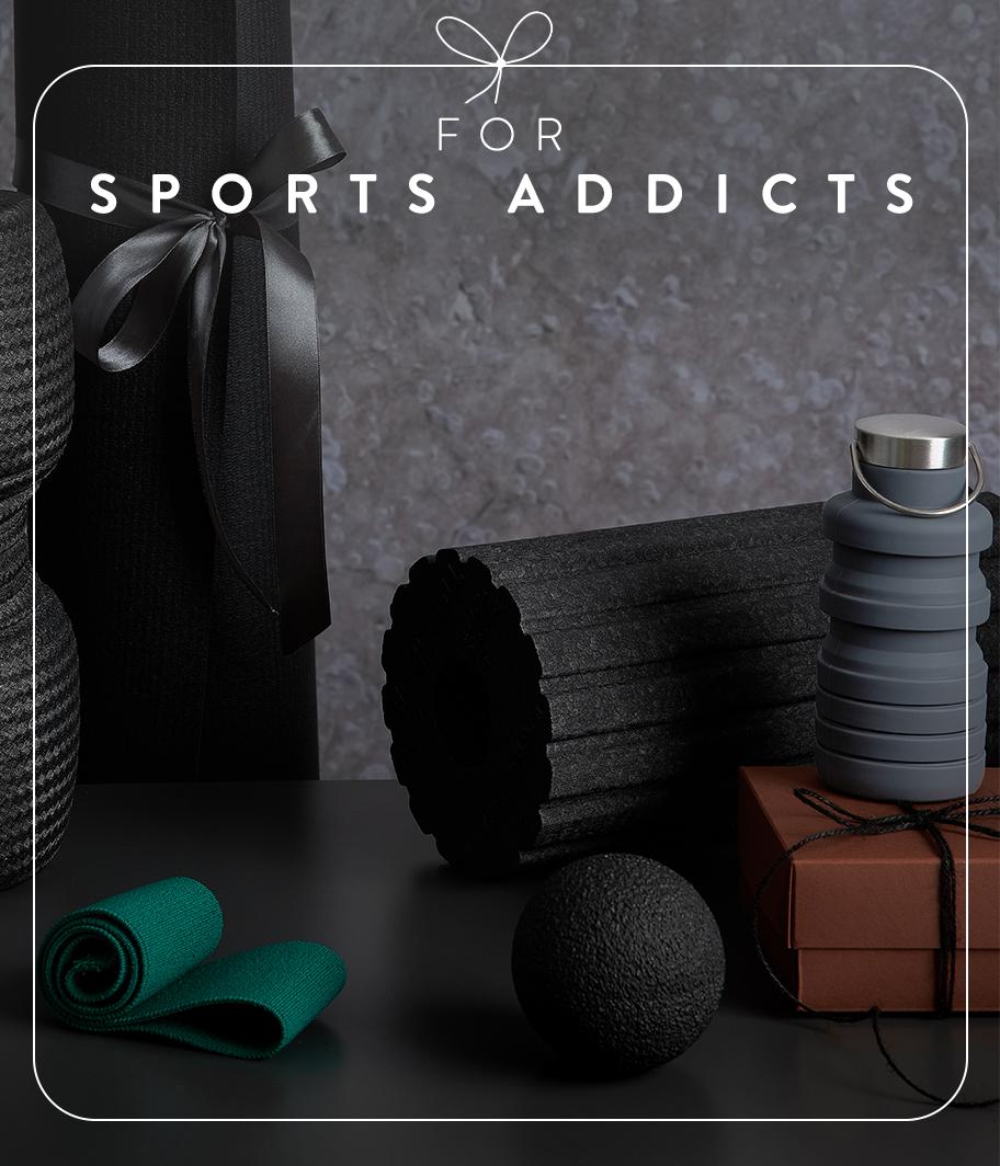 Dárky pro sportovního fanouška