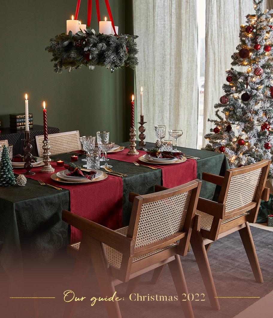 Vánoční trend: tablescaping