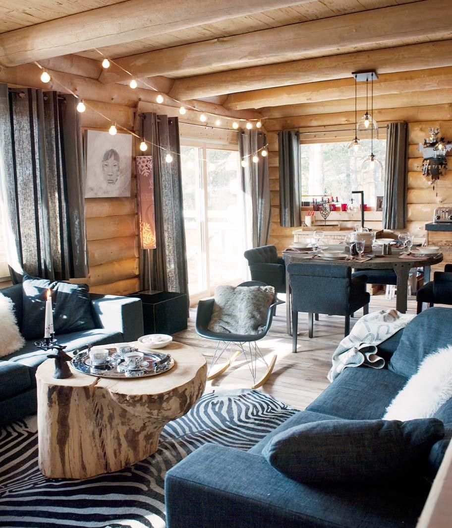 Zimní Chalet