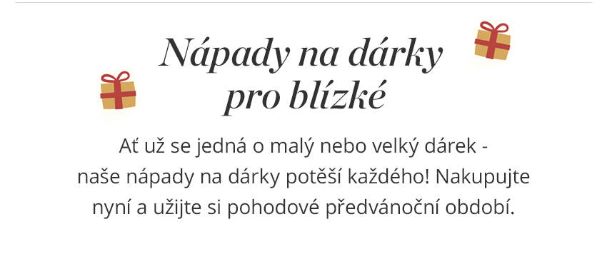 Dárky