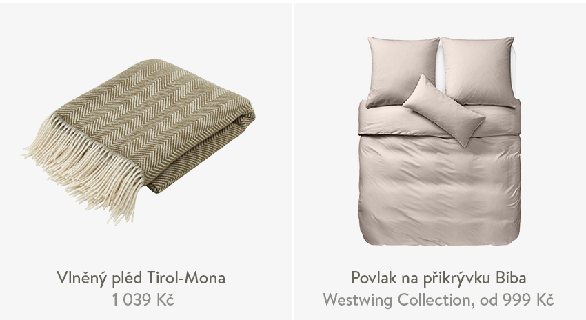 Bytový textil