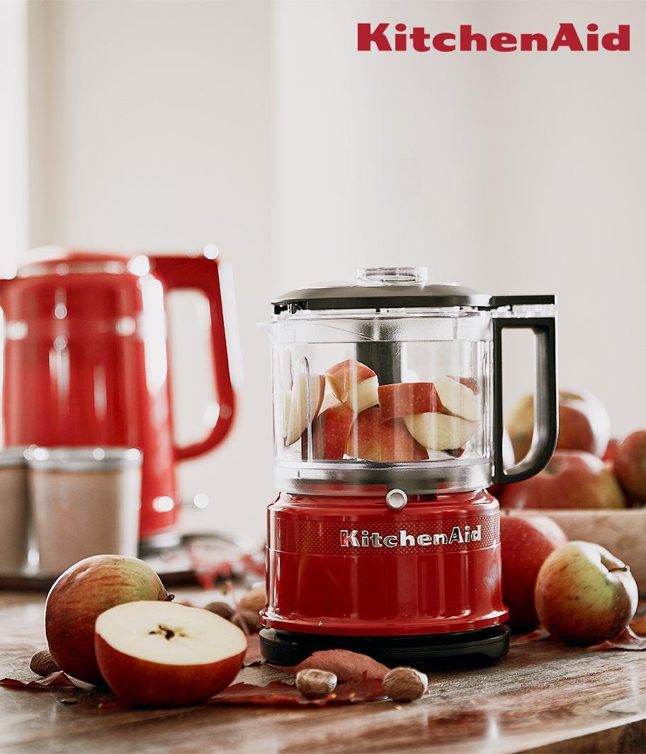 KitchenAid: malé domácí spotřebiče