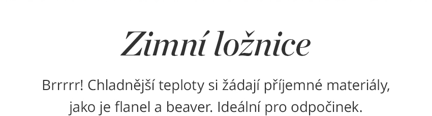 Bytový textil