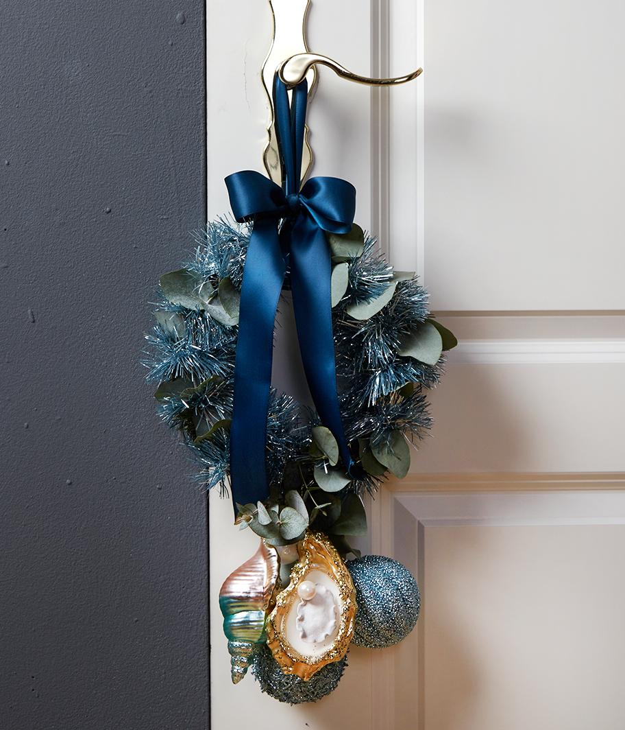 New Trend: Seashell Christmas