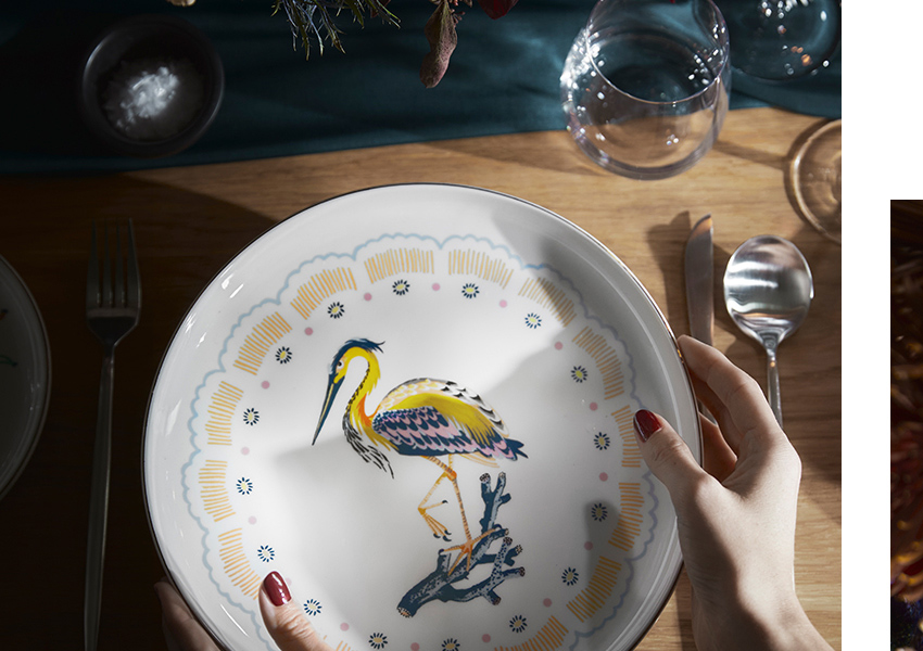 Flamboyant by Westwing Collection