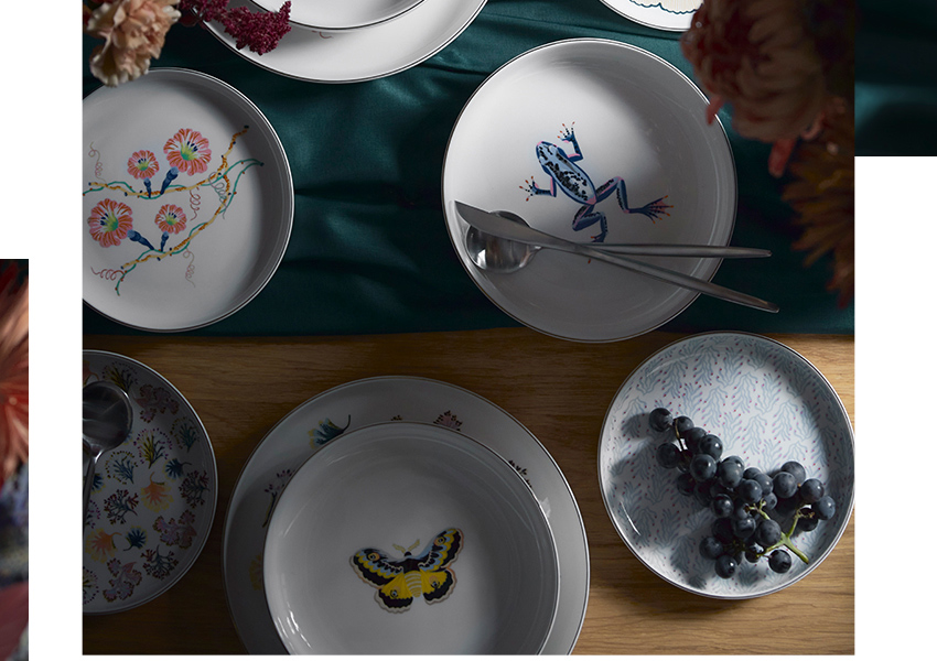Flamboyant by Westwing Collection