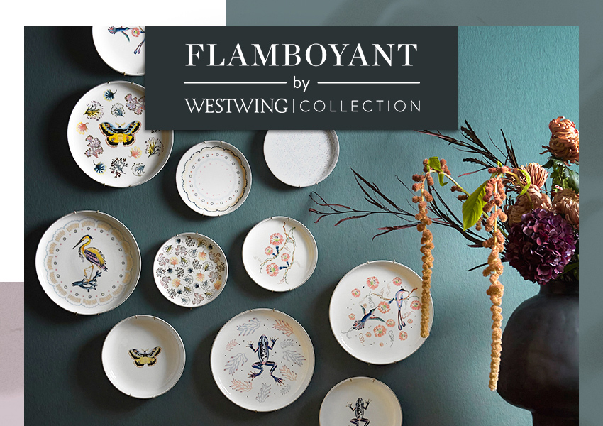 Flamboyant by Westwing Collection