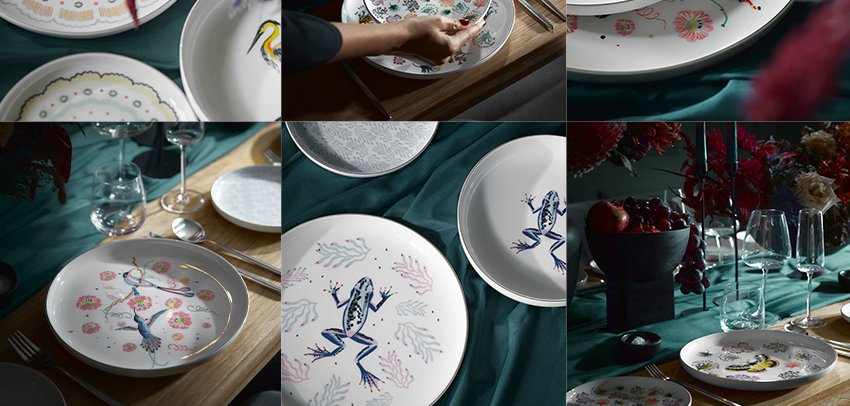 Flamboyant by Westwing Collection