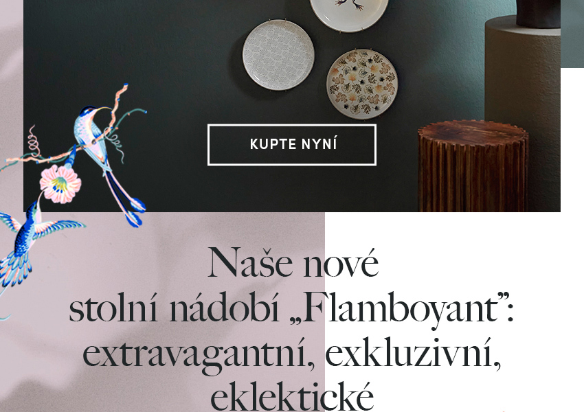 Flamboyant by Westwing Collection