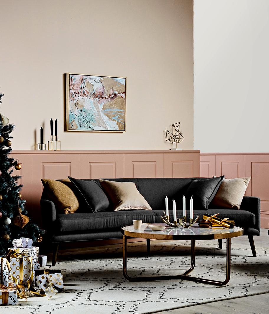 Trend: Metallic Christmas