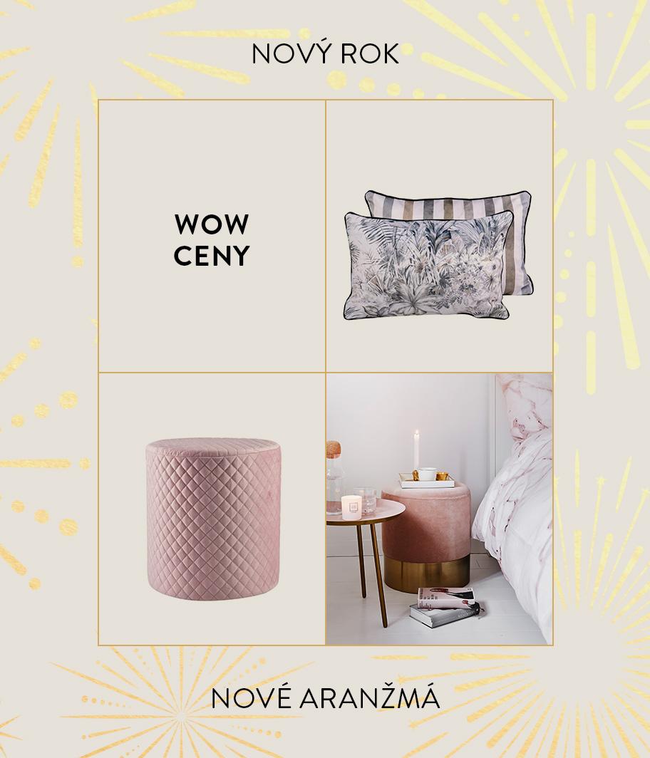 Ložnice nízkých cen