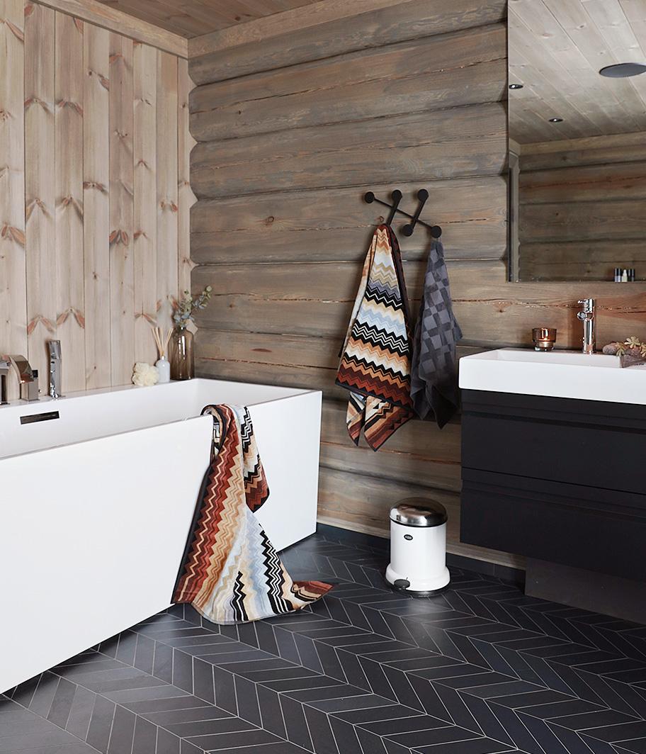 Chalet SPA Bathroom