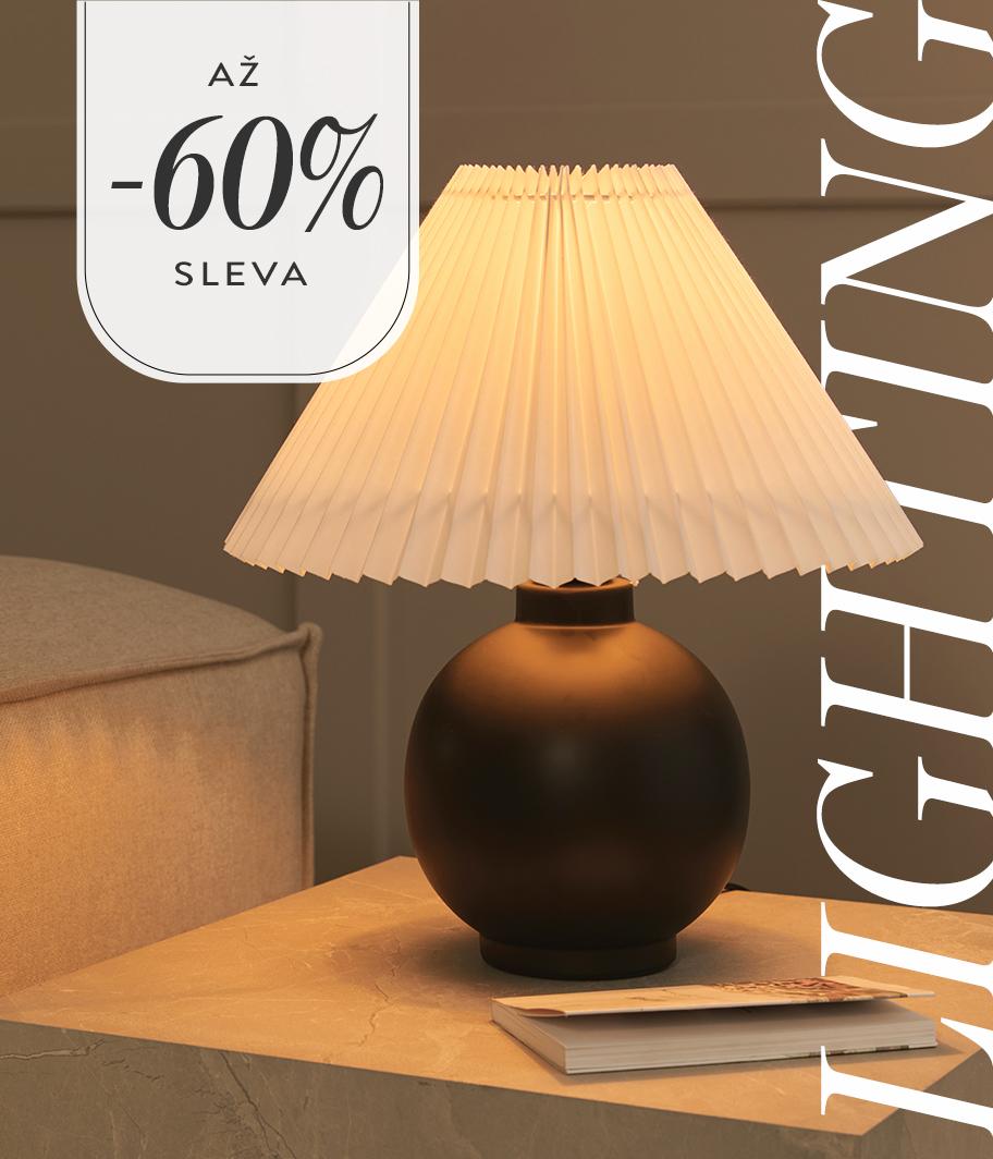 Svítidla z Westwing Collection