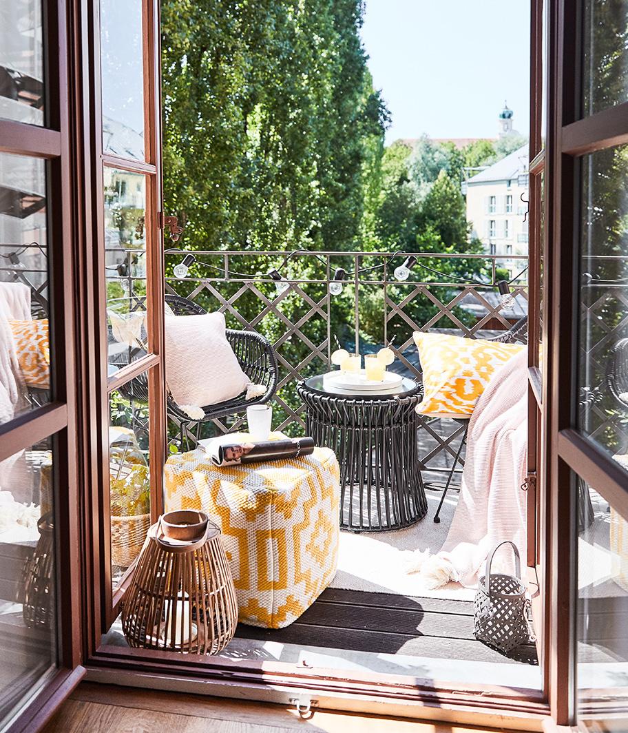Pozvěte jaro na balkon