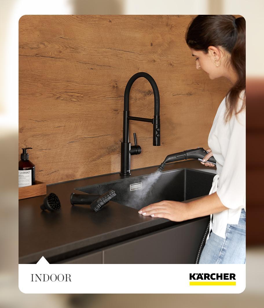 KÄRCHER: Indoor