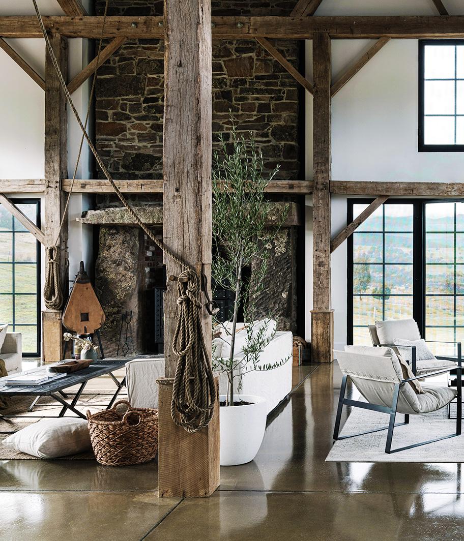 Chalet na léto