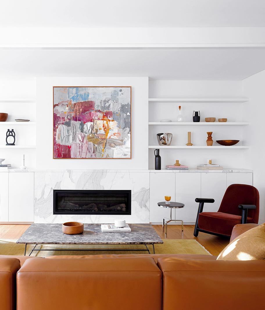 Interiér ve stylu Soho 2.0