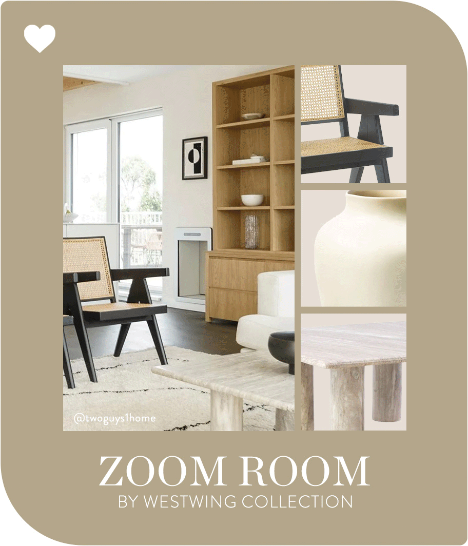 Zoom Room by Westwing Collection