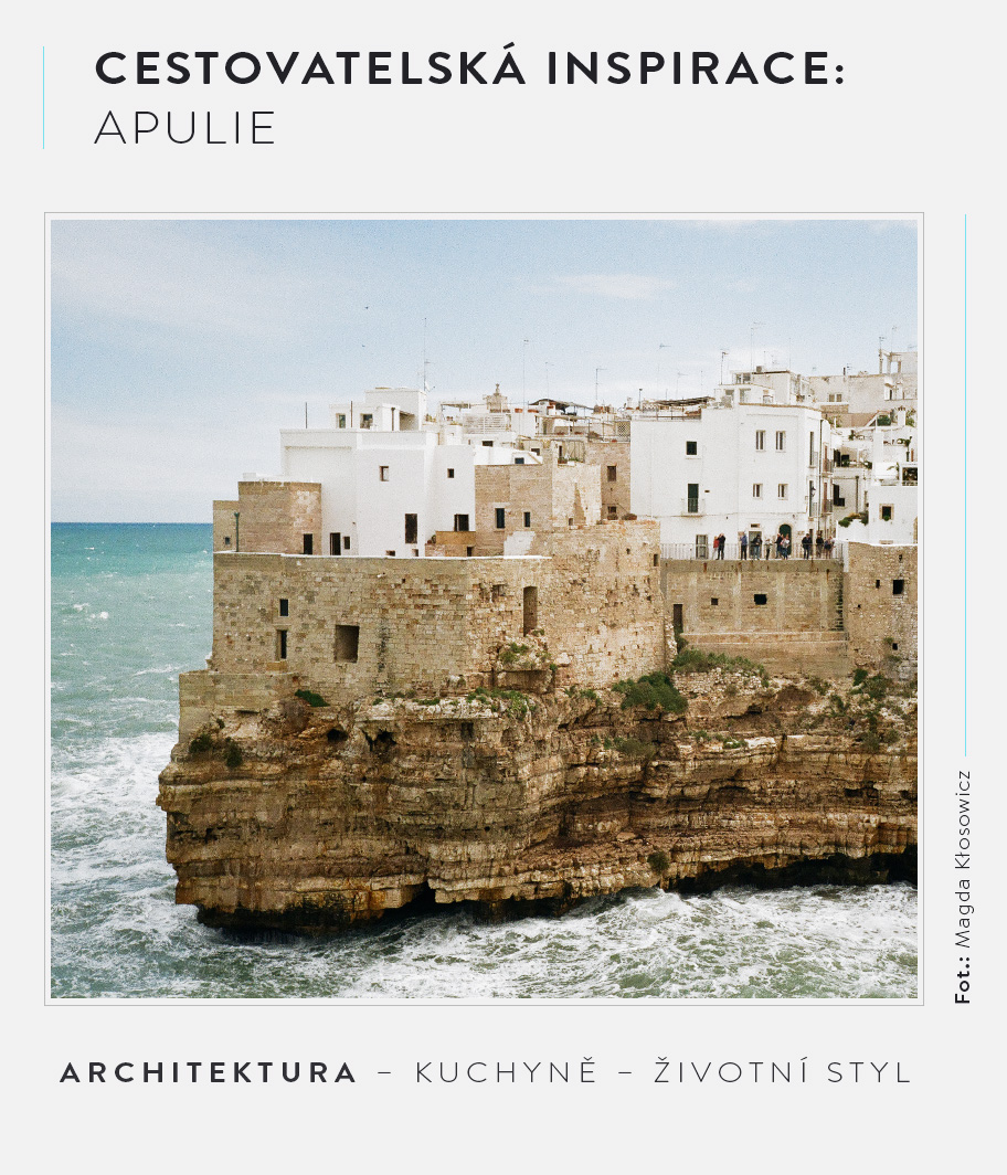Westwing Travels: Apulie