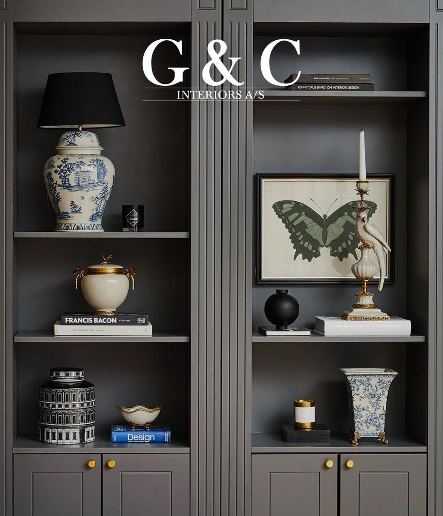 G&C – dánský maximalismus