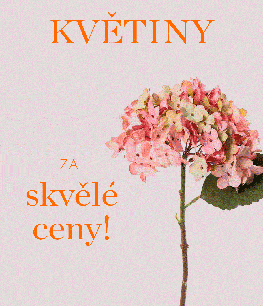 Umělé květiny