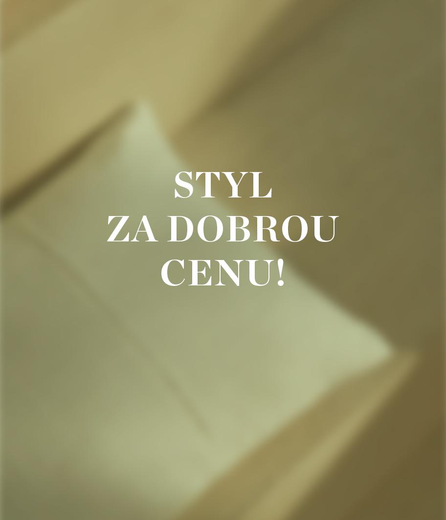 Vše, co je krásné! Za dobré ceny!