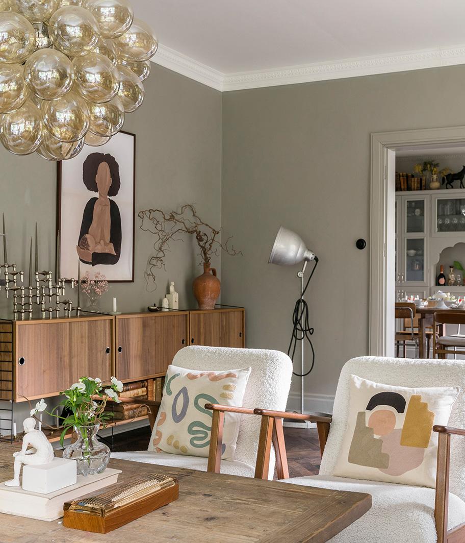 Modern + Vintage = naše oblíbené duo