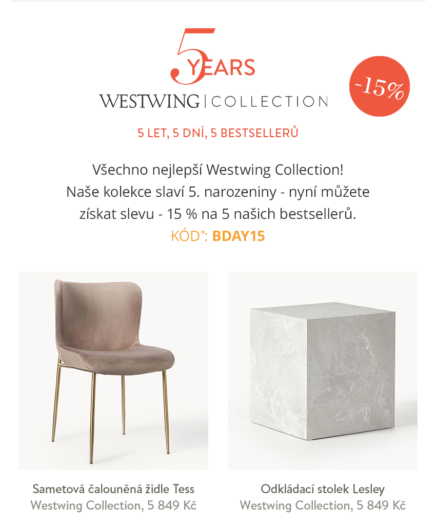 5 Years Westwing Collection