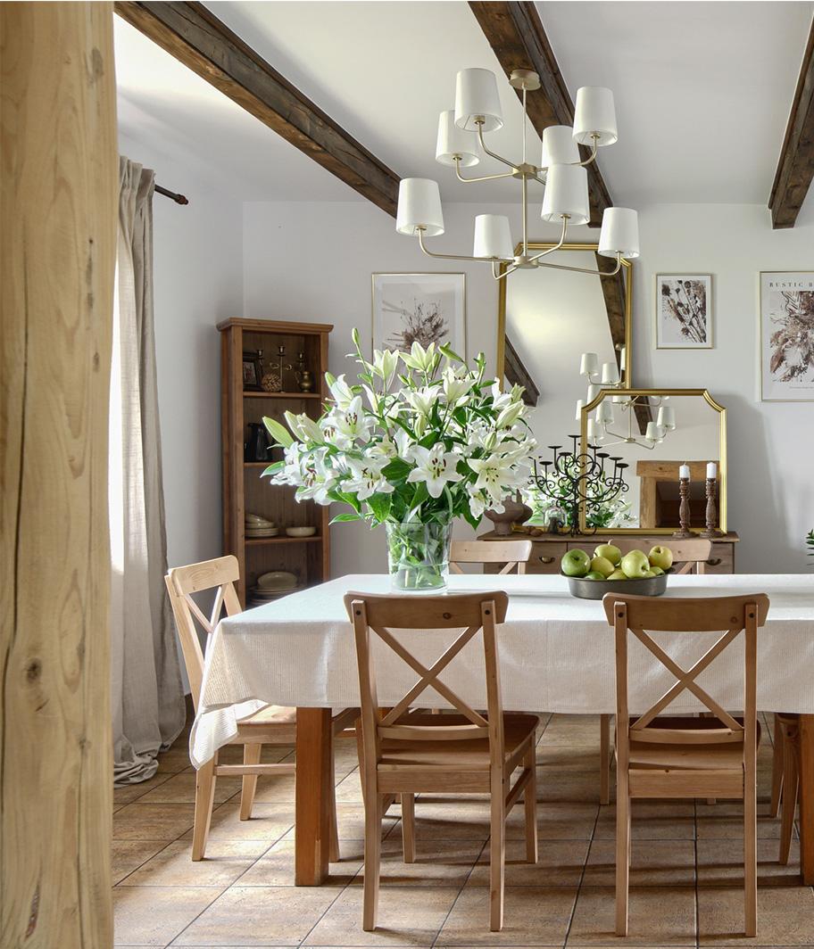 Rustic Chic
