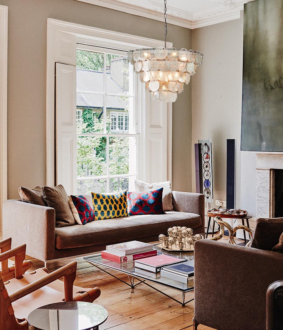 European Eclectic. Co je to za styl?