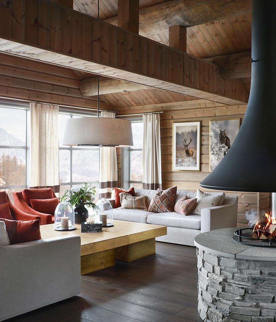5* Aspen Chalet