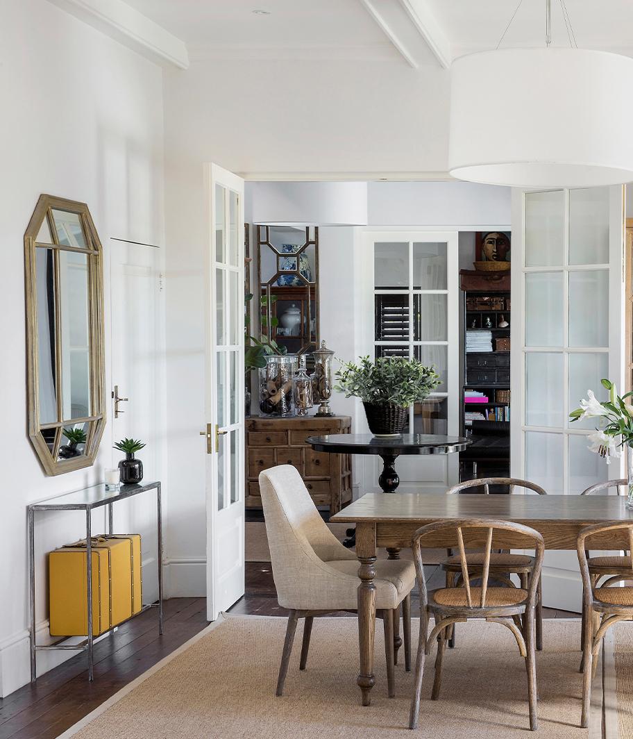 Styl: American Farmhouse