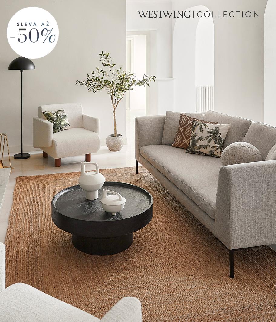 Boho Westwing Collection až do -50%