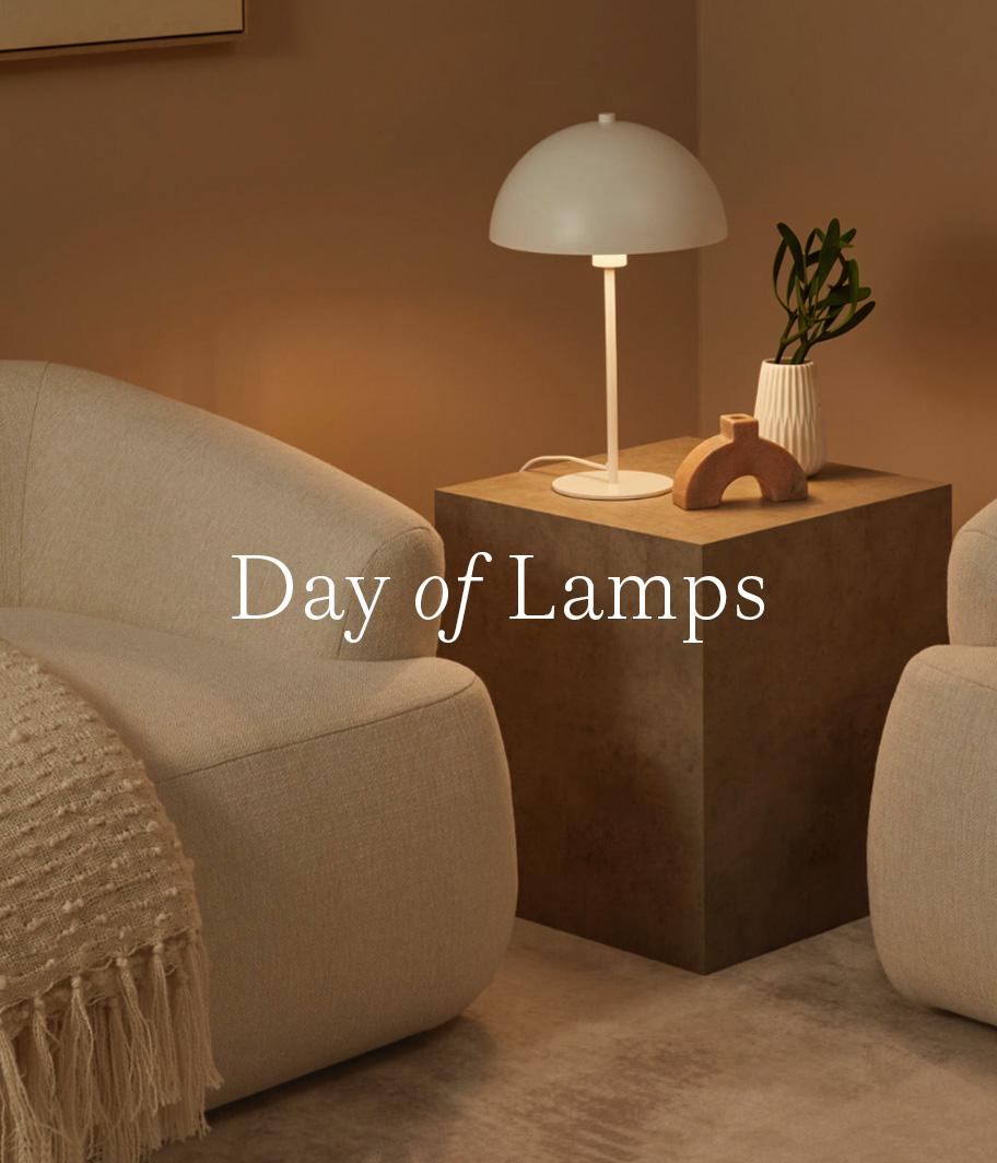 Stolní lampy