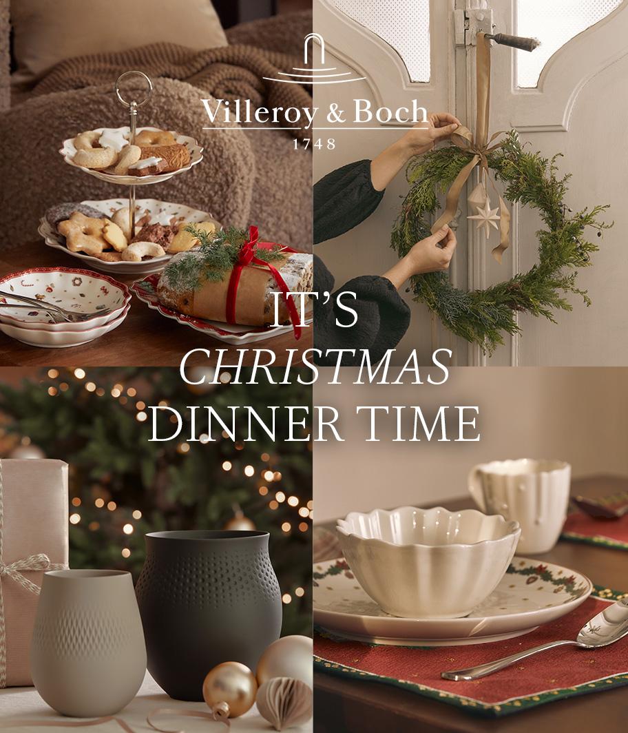 Villeroy & Boch: Vánoce