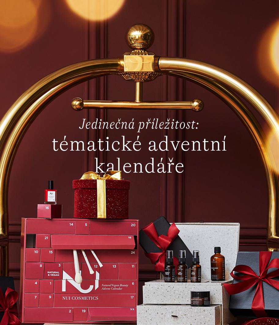 Adventní kalendáře