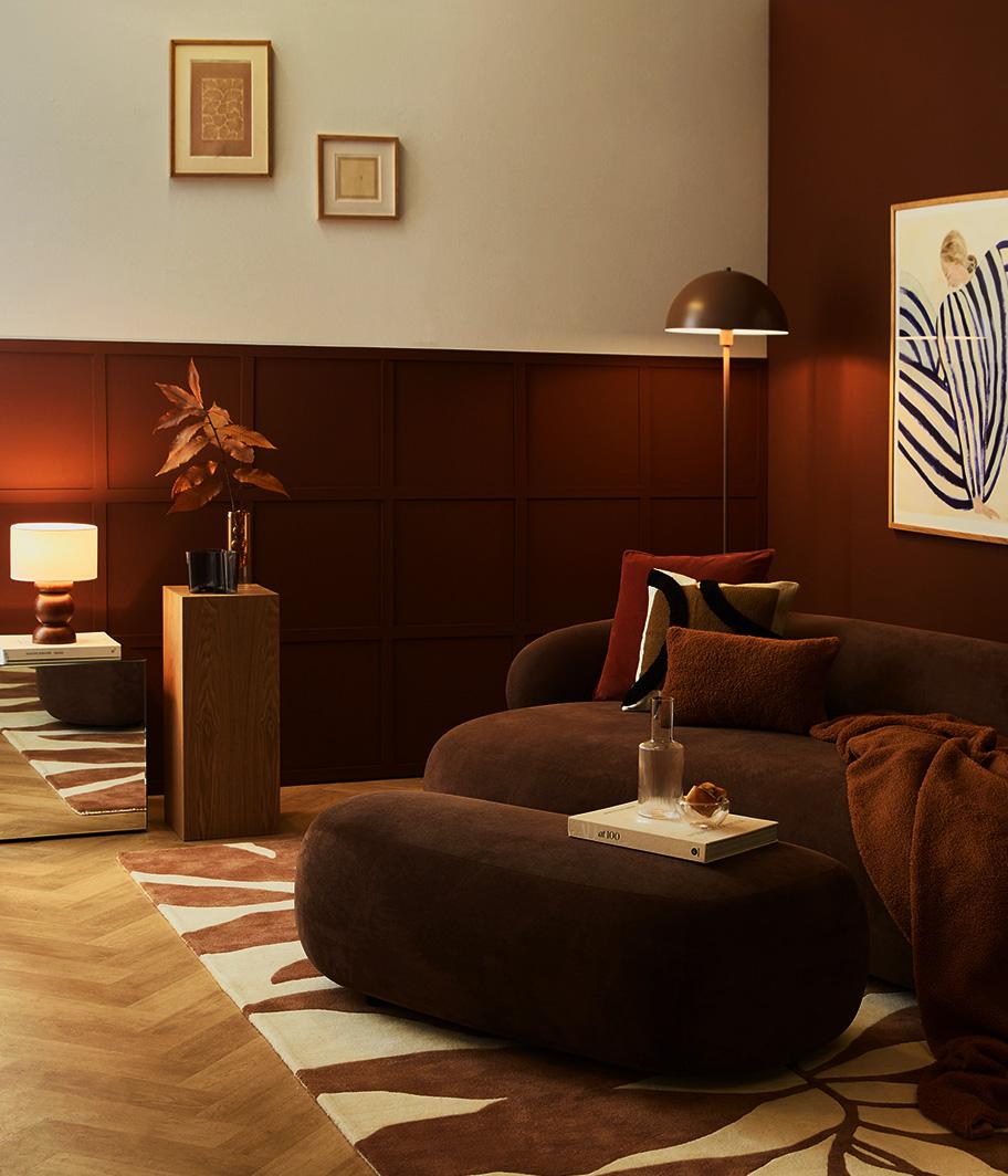 Trend: Moody Spaces