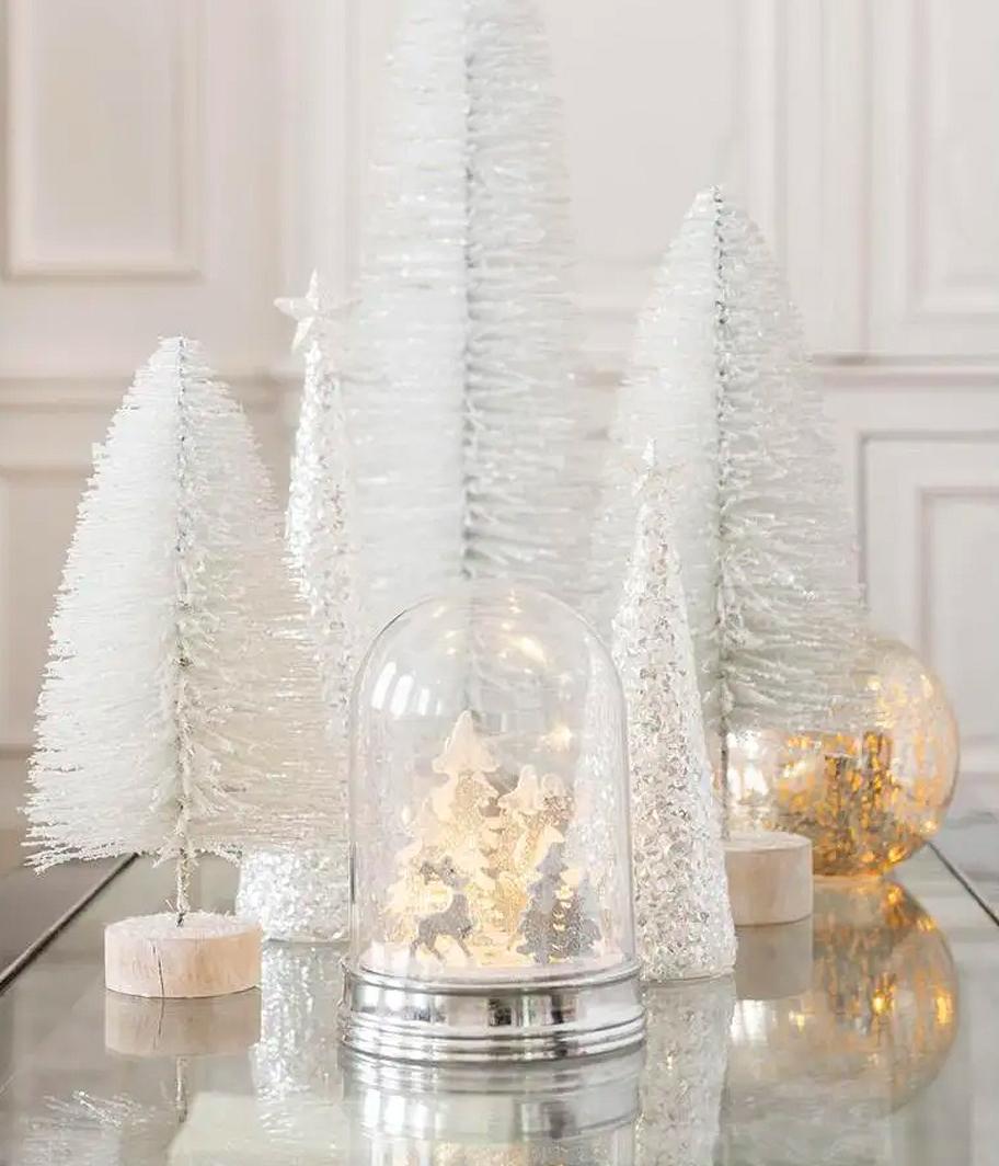 TREND: Transparent Christmas