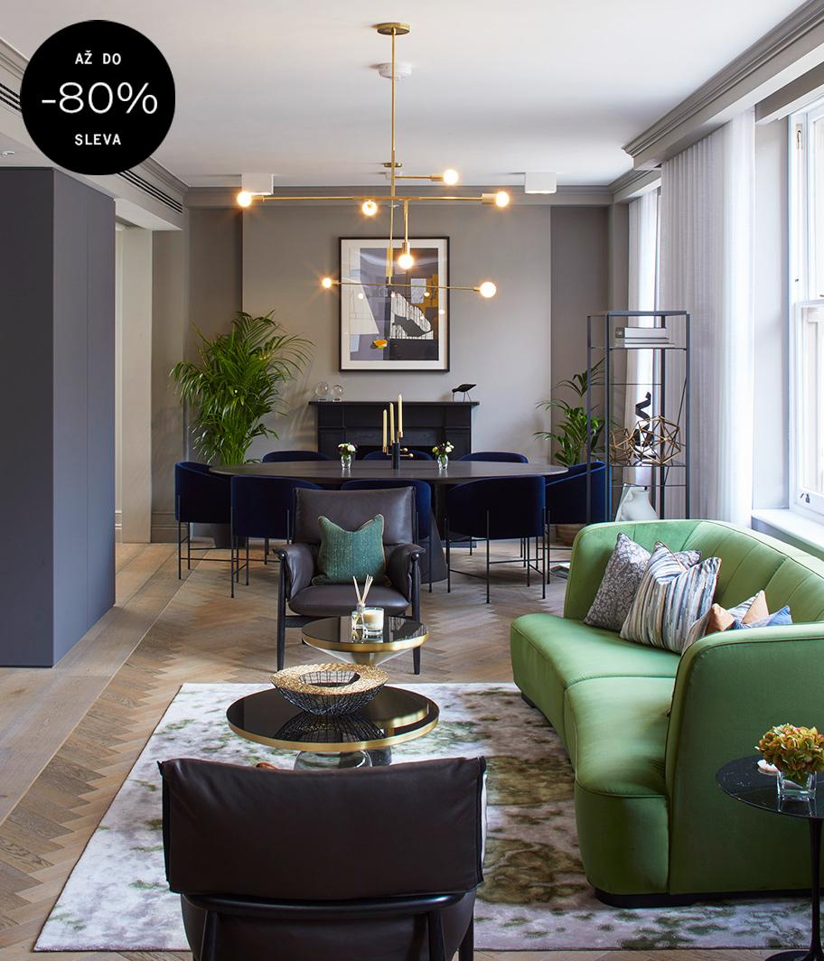 Styl: High-end & Bold